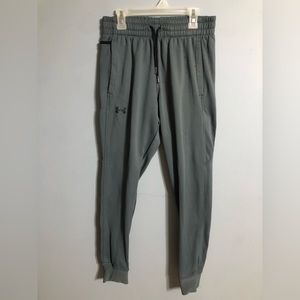 Under Armour grey joggers